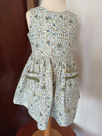 Robe Clémentine